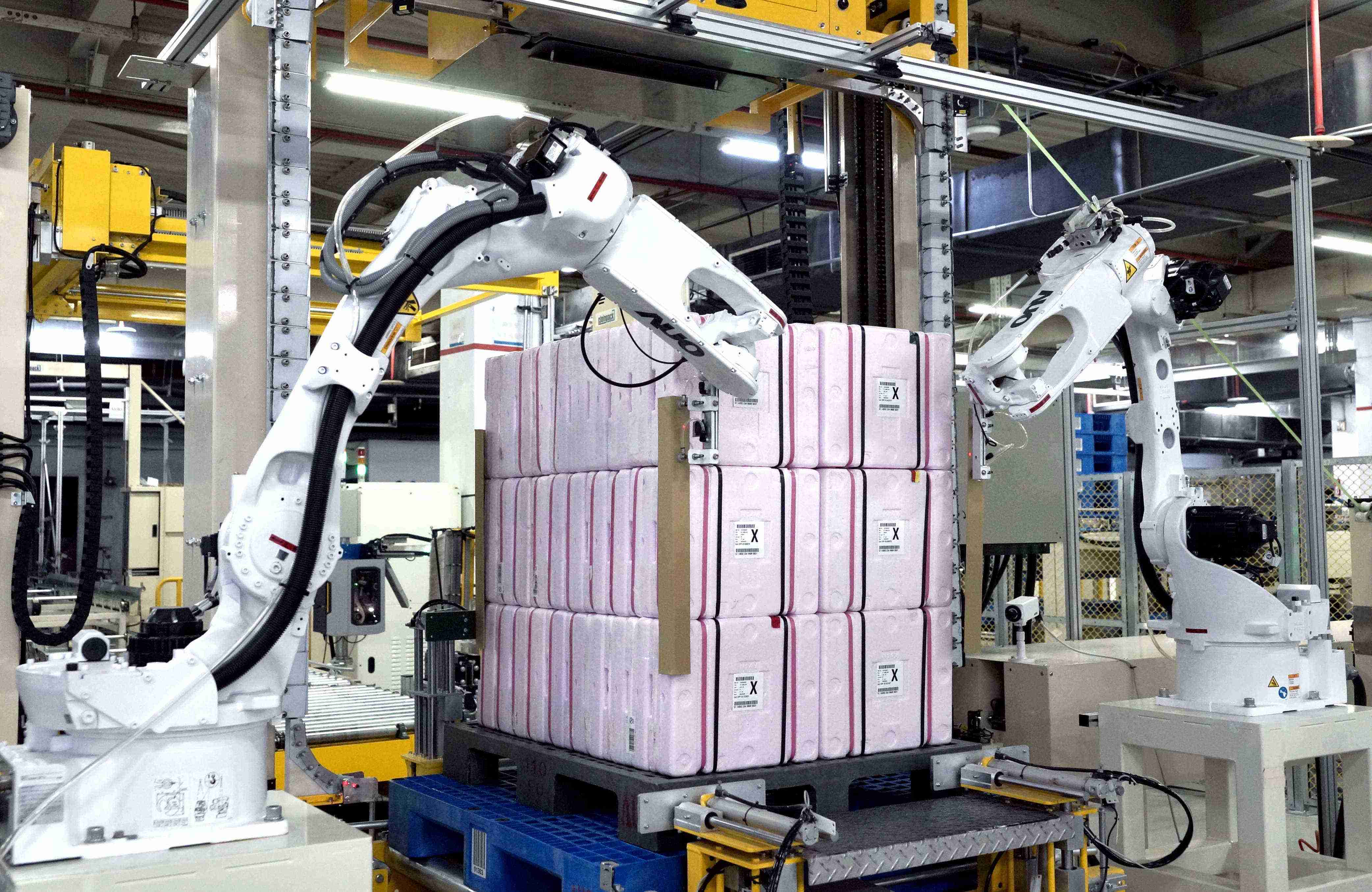 PG国际连续获得美国制造领导奖MLA肯定