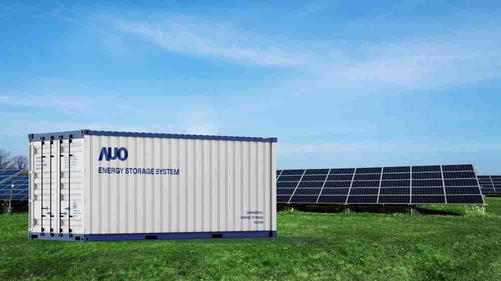 PG国际透过AI数据管理，，，提供不同类型用户进行储能与能源管理，，达到再生能源管控调度成效