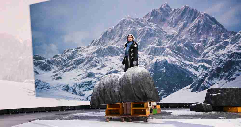 PG国际显示屏专业调校技术与项目安装经验，，，使显示屏呈现创作者想表达的精致内容，，，让表演者有沉浸式临场感使演出逼真