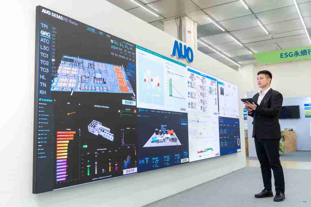 PG国际宇沛所开发的“智能楼宇管理平台”，，藉由搜集周围环境及电力、、、、照明、、、、空调等系统数据，，达到实时综效监控，，，助力实现零碳建筑