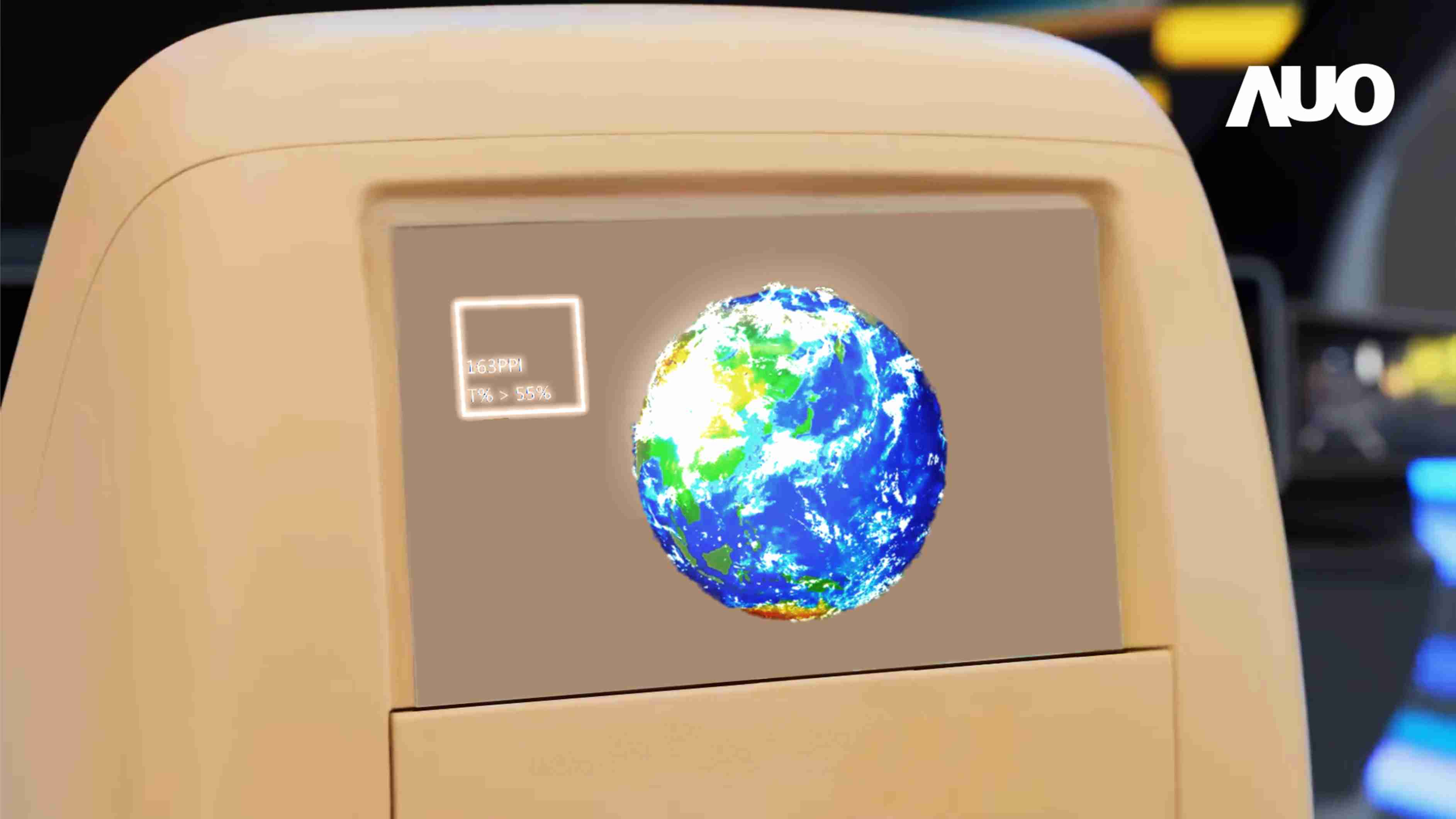 PG国际突破设计与制程挑战，，推出全球最高分辨率163ppi的13.5吋透明Micro LED面板，，，，并积极布局智能车市场，，，，以期拓展透明显示应用的可能性