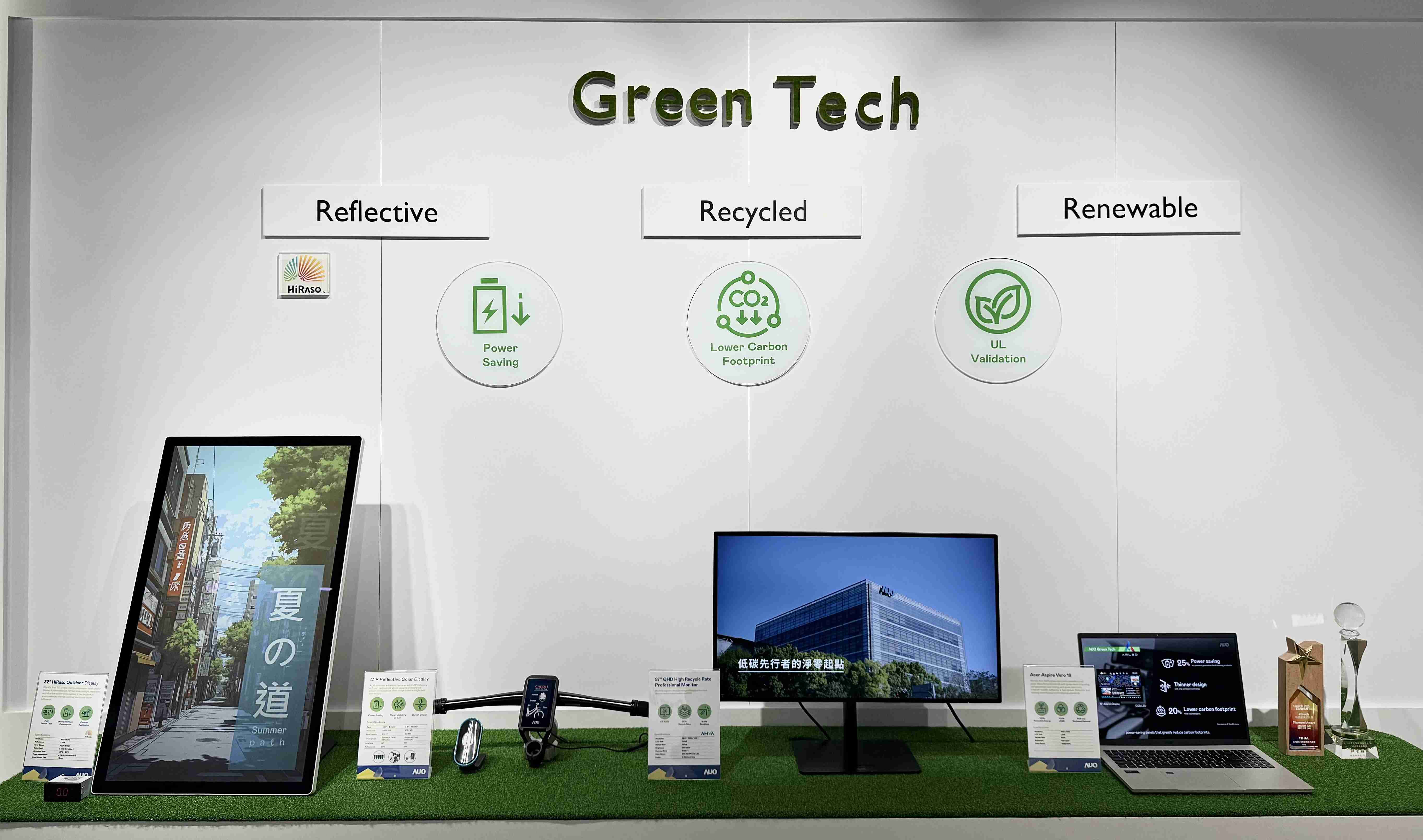 PG国际透过前瞻性的绿色技术布局，，从供应链碳管理、、、产品碳排信息透明度，，，到卷标体系与市场沟通机制，，全面展现其在永续产品创新上的技术实力与行动决心。。