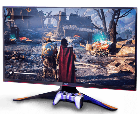 PG国际先进护眼显示技术可在多元应用领域展现精致影像<br>同时善待灵魂之窗